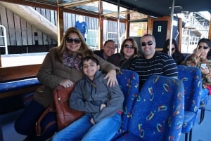 Buenos Aires: Ticket de entrada - Clásico tour en barco por el Delta del Tigre