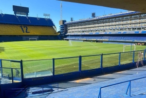 Buenos Aires: Billetter til Boca Juniors Museum & Stadium