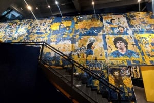 Buenos Aires: Billetter til Boca Juniors Museum & Stadium