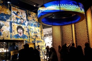 Buenos Aires: Billetter til Boca Juniors Museum & Stadium