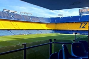 Buenos Aires: Billetter til Boca Juniors Museum & Stadium