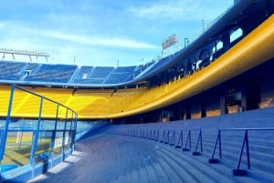 Buenos Aires: Billetter til Boca Juniors Museum & Stadium