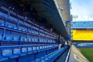 Buenos Aires: Billetter til Boca Juniors Museum & Stadium