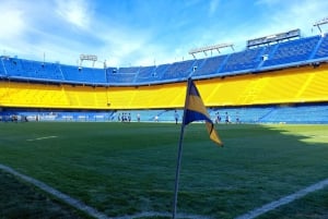 Buenos Aires: Billetter til Boca Juniors Museum & Stadium