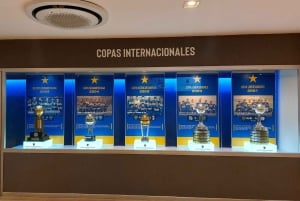 Buenos Aires: Billetter til Boca Juniors Museum & Stadium