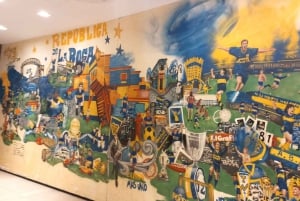 Buenos Aires: Billetter til Boca Juniors Museum & Stadium