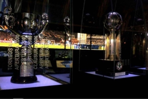 Buenos Aires: Bilety do Muzeum Boca Juniors.