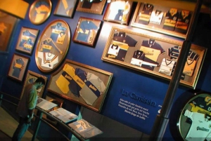 Buenos Aires: Tickets to Boca Juniors Museum.