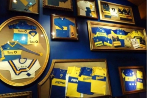 Buenos Aires: Bilety do Muzeum Boca Juniors.