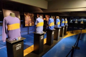 Buenos Aires: Biljetter till Boca Juniors Museum.