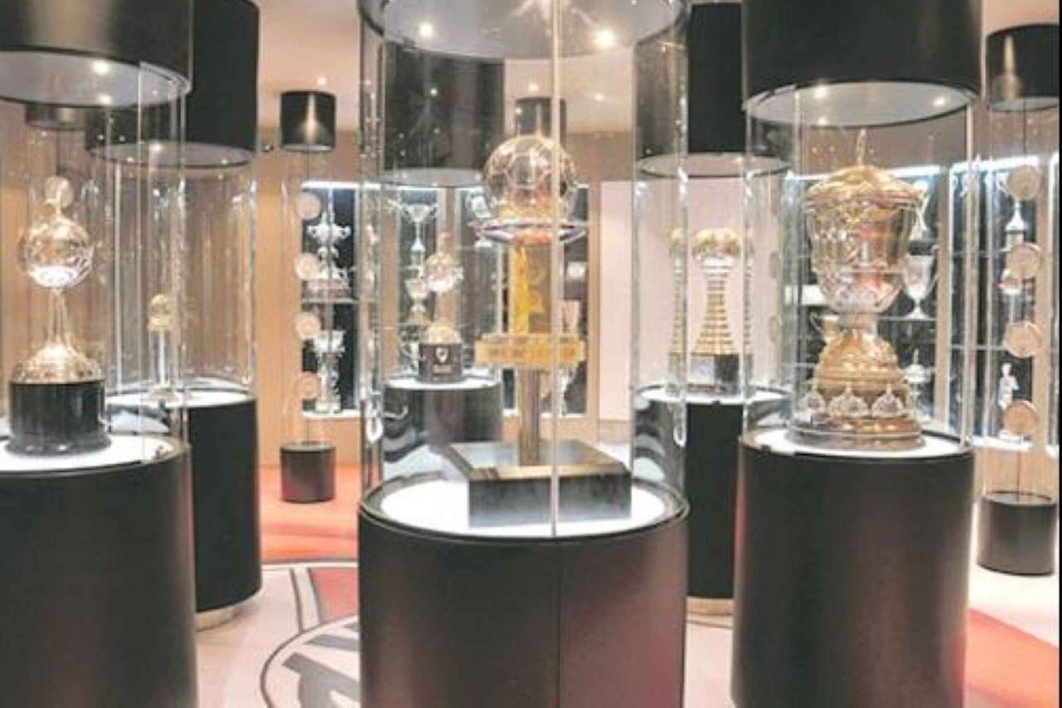 Buenos Aires: Biljetter till River Plate Museum