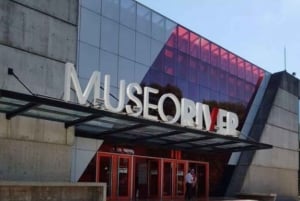 Buenos Aires: Tickets voor River Plate Museum