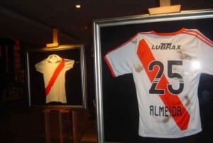 Buenos Aires: Liput River Plate -museoon