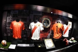 Buenos Aires: Billetter til River Plate Museum