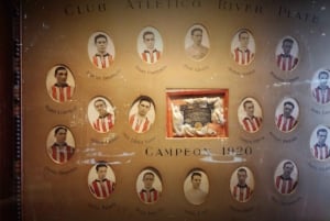 Buenos Aires: Bilety do Muzeum River Plate