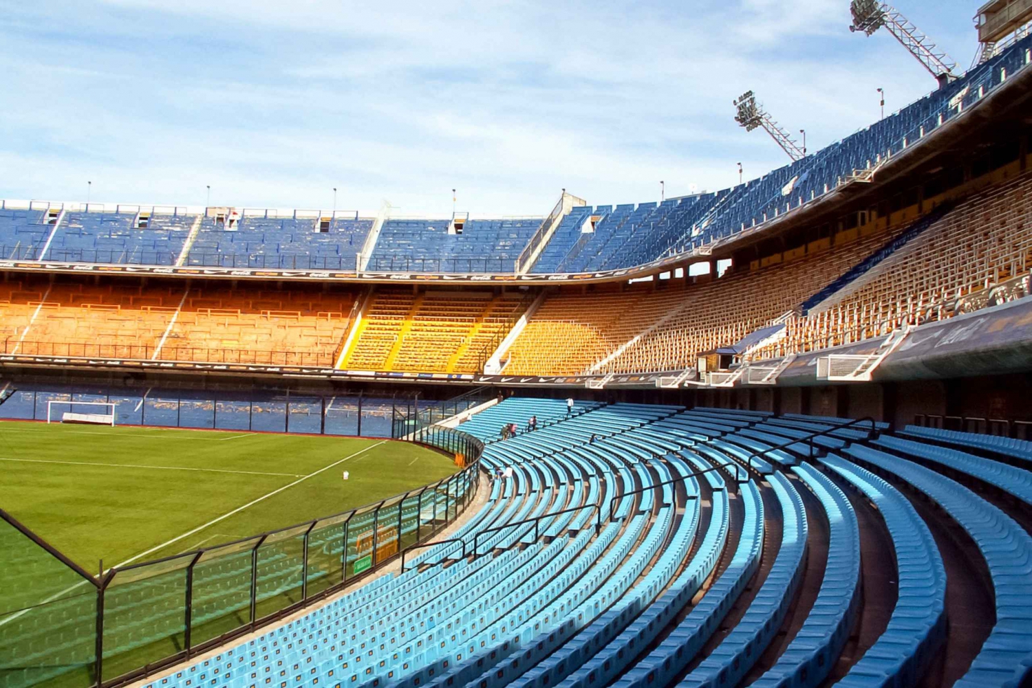 Buenos Aires: Tickets to Soccer Matches with Transfer