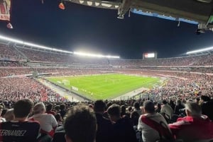 Buenos Aires: Biljetter till fotbollsmatcher