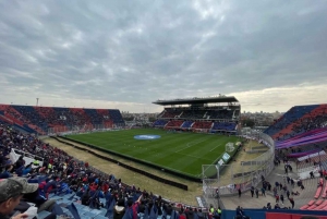 Buenos Aires: Liput jalkapallo-otteluihin