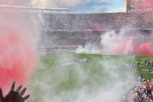 Buenos Aires: Billetter til fodboldkampe