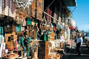 Buenos Aires: Tigre Delta og Puerto de Frutos-tur