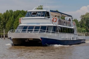 Buenos Aires: Tigre Delta og Puerto de Frutos-tur