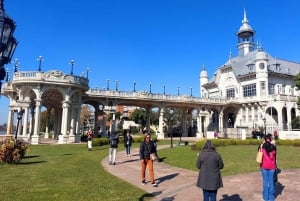 Buenos Aires: Tigre Delta Bootstour ab Kreuzfahrtterminal