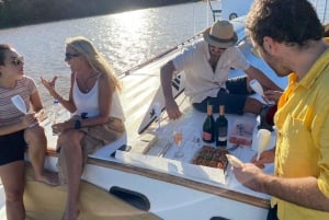 Buenos Aires: Passeio de barco pelo Delta do Tigre com churrasco e vinho