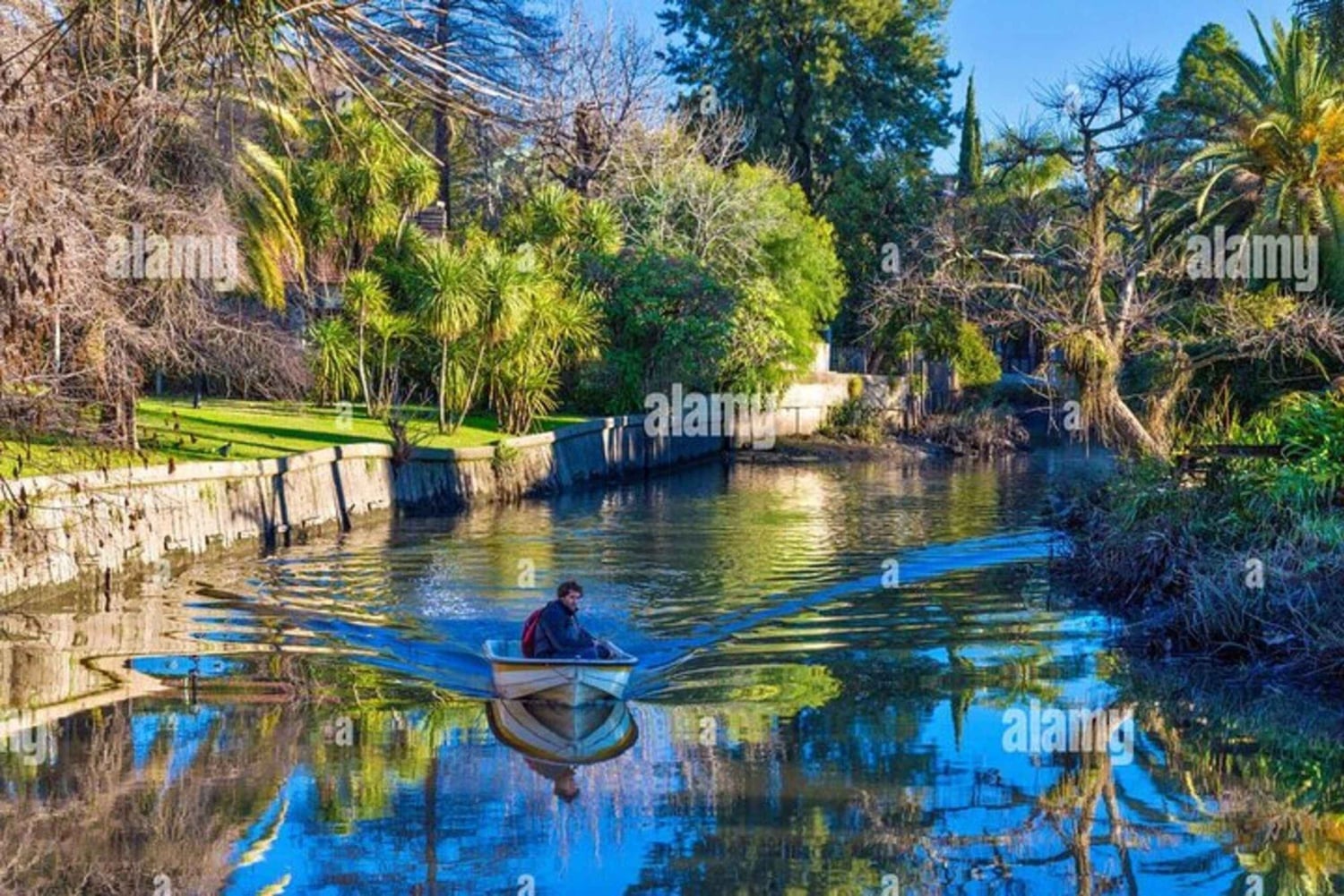 Buenos Aires: Tour de medio día por el Delta del Tigre con navegación