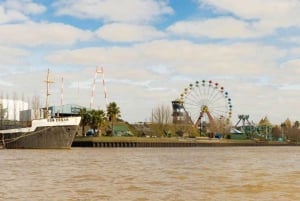 Buenos Aires: Passeio de Barco Tigre Delta Premium