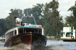 Buenos Aires: Passeio de Barco Tigre Delta Premium