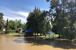 Buenos Aires: Tour Premium in barca del Delta del Tigre