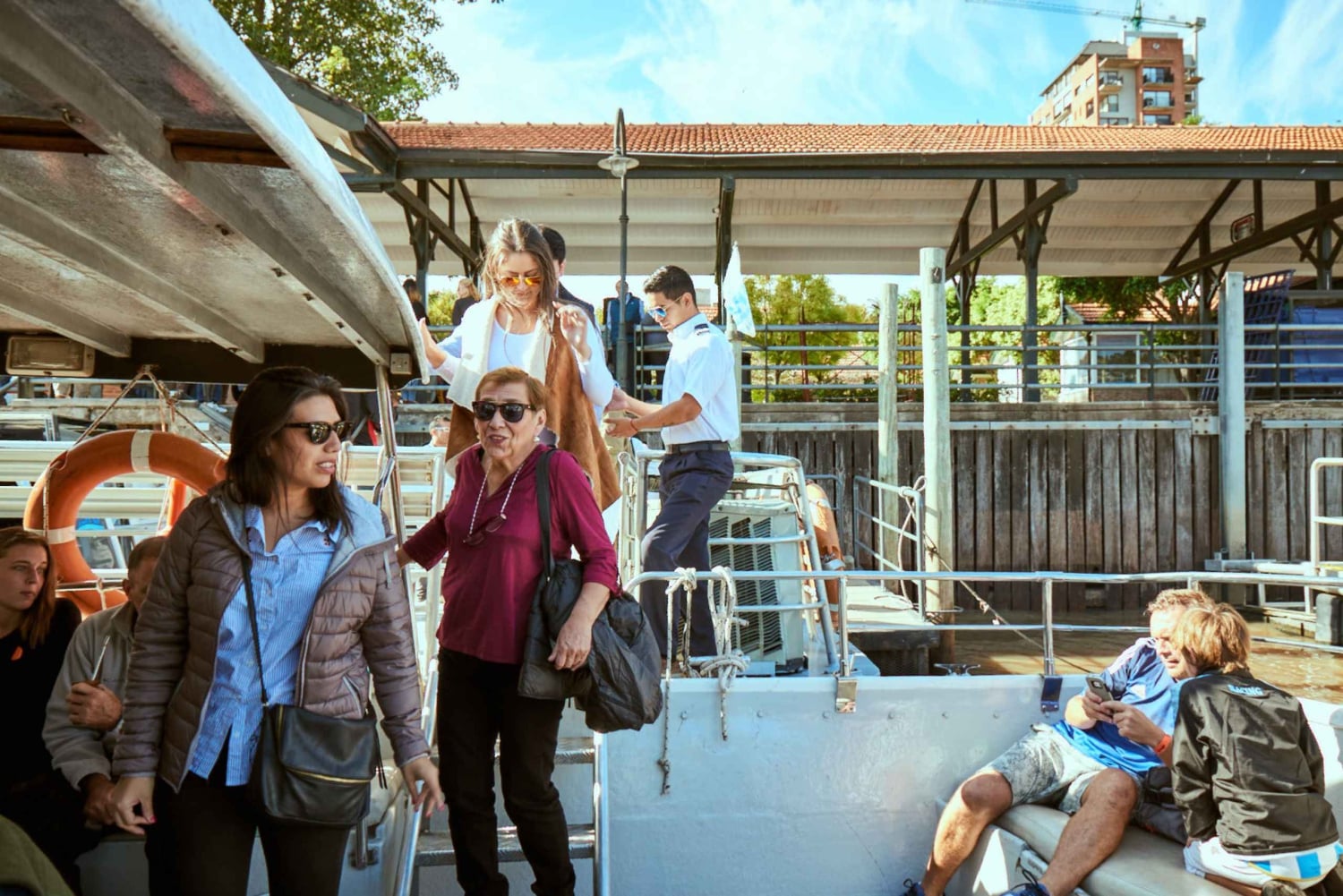 Buenos Aires: Tigre Delta Trip en Bezoek aan Puerto de Frutos