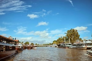 Buenos Aires: Viaje al Delta del Tigre y Visita al Puerto de Frutos