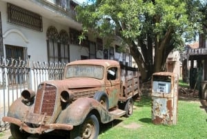 Buenos Aires: Tur til Campanópolis med transport