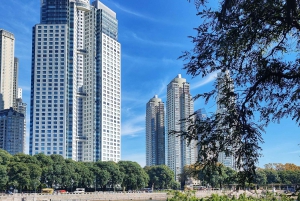 Buenos Aires: Trekking, preparazione e degustazione del Mate.