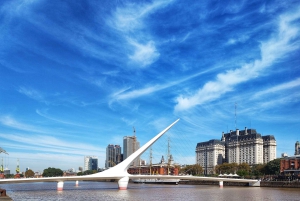 Buenos Aires: Trekking, preparazione e degustazione del Mate.