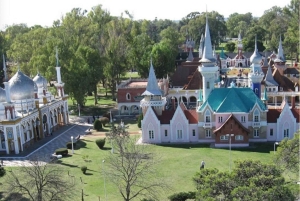 Буэнос-Айрес: поездка в аргентинский Диснейленд на микроавтобусе