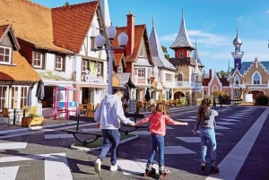 Буэнос-Айрес: поездка в аргентинский Диснейленд на микроавтобусе