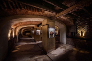 Buenos Aires Underground: Exploring El Zanjón de Granados