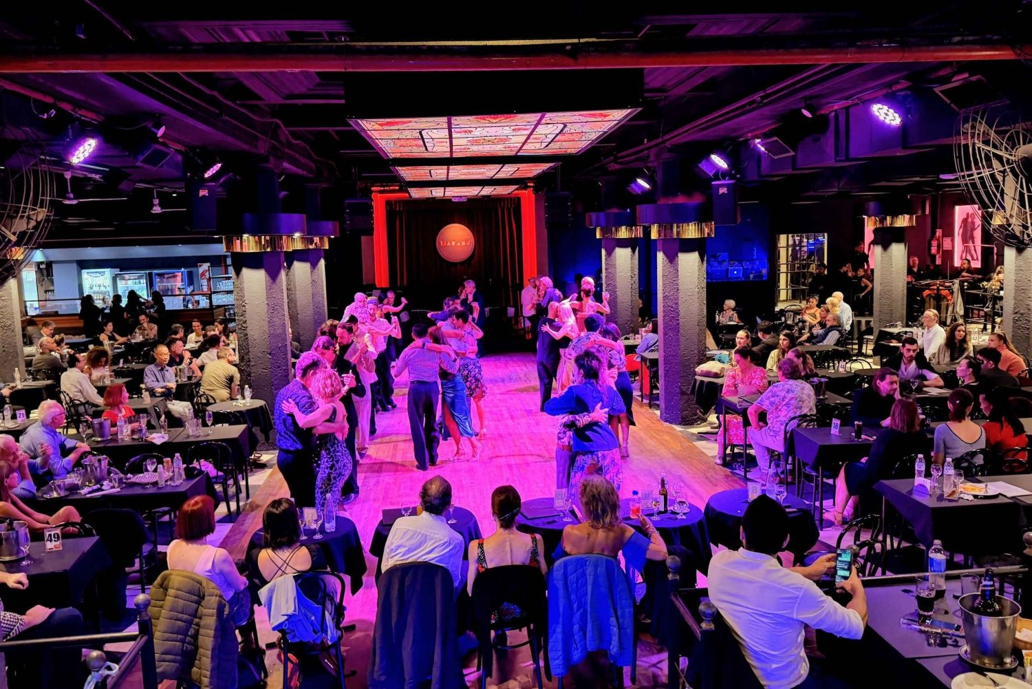 Buenos Aires : Esperienza unica di tango con la notte della milonga