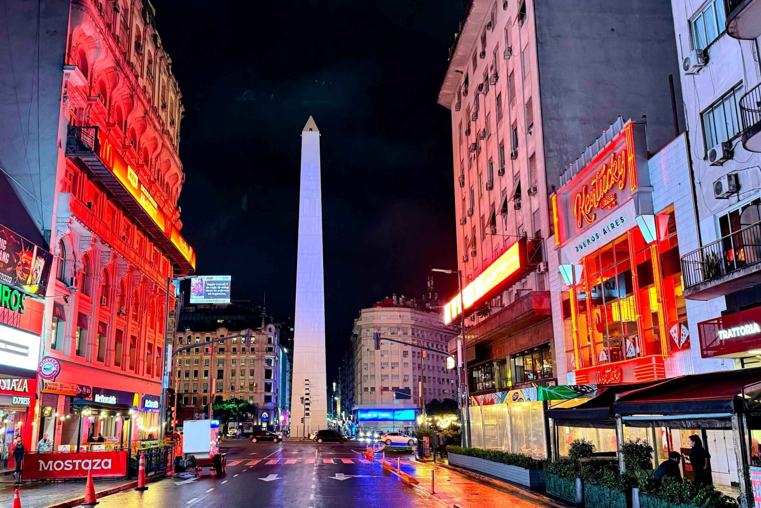 Buenos Aires : Expérience unique de tango Nuit Milonga