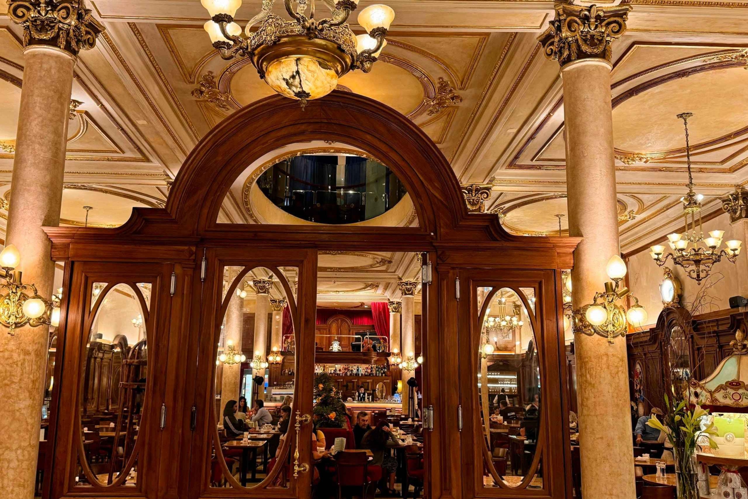 Buenos Aires : Expérience unique de tango Nuit Milonga