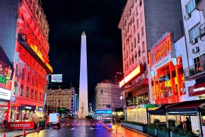 Buenos Aires : Expérience unique de tango Nuit Milonga