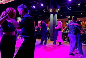 Buenos Aires : Expérience unique de tango Nuit Milonga