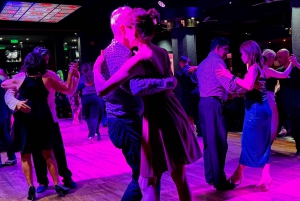 Buenos Aires : Expérience unique de tango Nuit Milonga