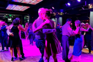 Buenos Aires : Expérience unique de tango Nuit Milonga