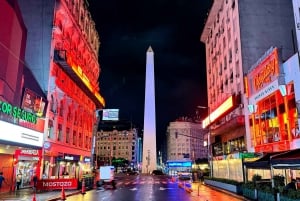 Buenos Aires : Unik tango-oplevelse Milonga Night