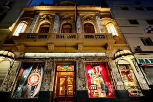 Buenos Aires : Unik tango-oplevelse Milonga Night