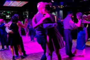 Buenos Aires : Unik tango-oplevelse Milonga Night