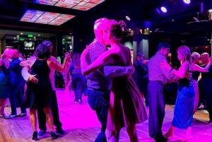 Buenos Aires : Unik tango-oplevelse Milonga Night